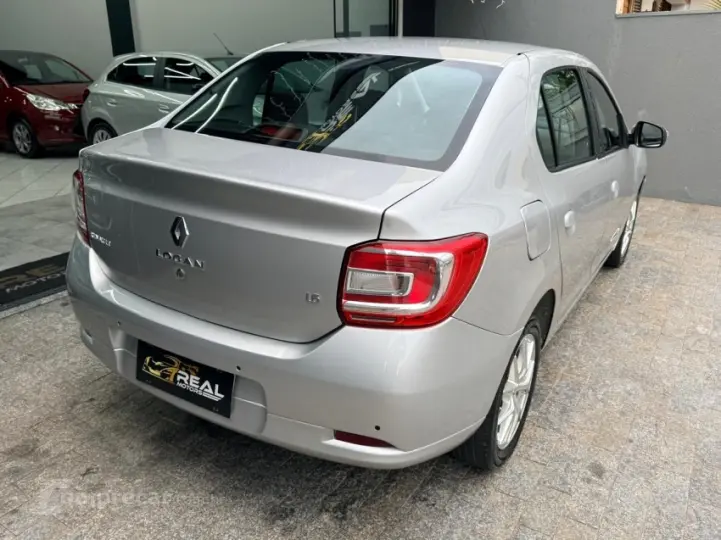 LOGAN 1.6 Dynamique 8V