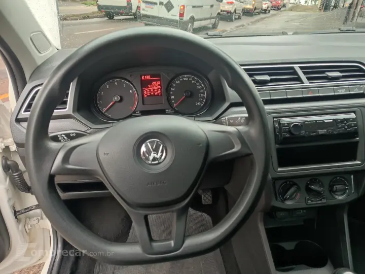 SAVEIRO 1.6 MSI Robust CS 8V