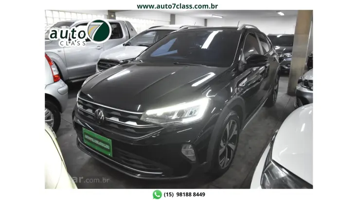 NIVUS - 1.0 200 TSI TOTAL HIGHLINE AUTOMÁTICO