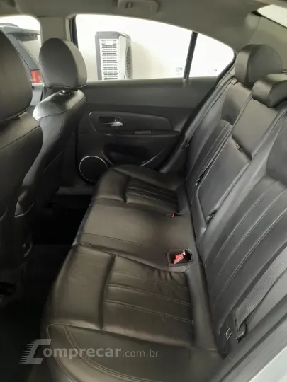 Cruze Sedan 1.8 16V 4P LT ECOTEC FLEX AUTOMÁTICO