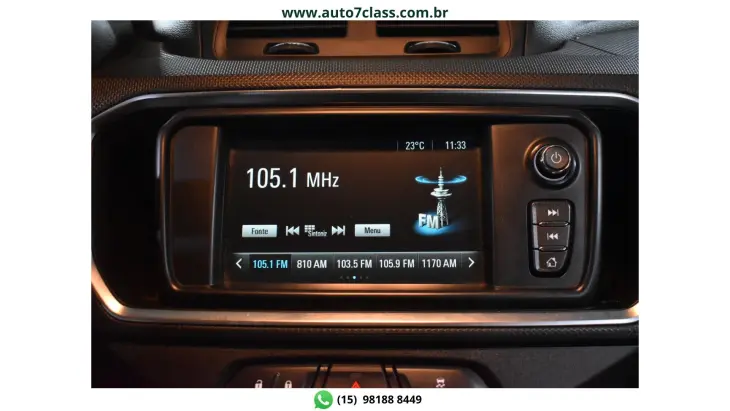 SPIN - 1.8 PREMIER 8V 4P AUTOMÁTICO