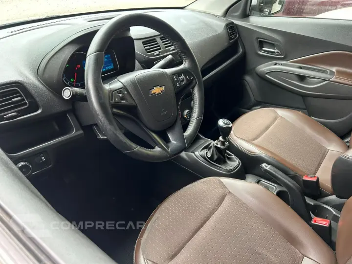 COBALT LTZ 1.8 8V Econo.Flex 4p Mec.