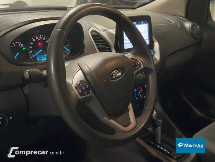 KA 1.5 TI-VCT FLEX SE PLUS AUTOMÁTICO