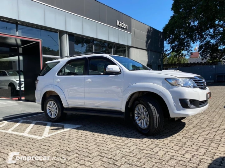 HILUX SW4 3.0 SRV 4X4 7 Lugares 16V Turbo Intercooler