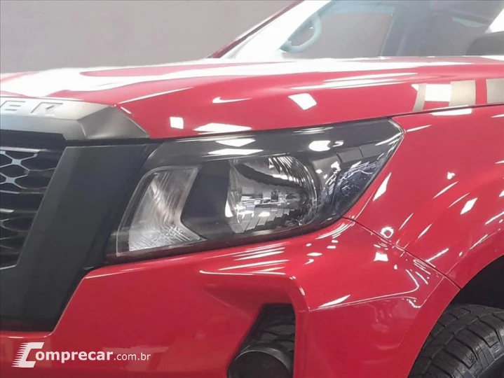 FRONTIER 2.3 16V TURBO DIESEL ATTACK CD 4X4 AUTOM