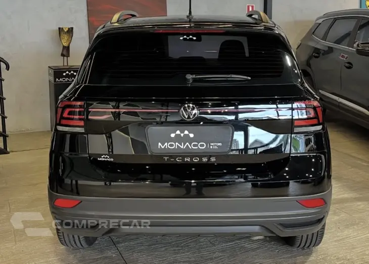 T-Cross 1.0 4P 200 TSI FLEX SENSE AUTOMÁTICO