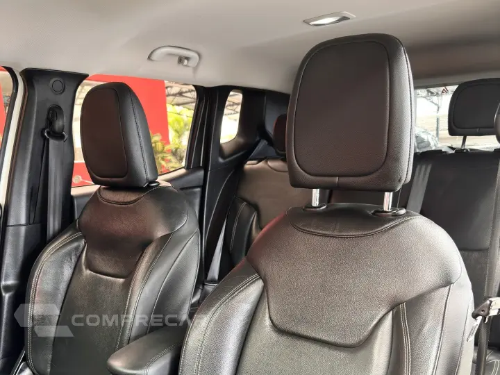 RENEGADE 2.0 16V TURBO DIESEL LONGITUDE 4P 4X4 AUTOMÁTICO