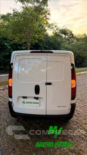 FIORINO 1.4 MPI FURGÃO ENDURANCE 8V FLEX 2P MANUAL