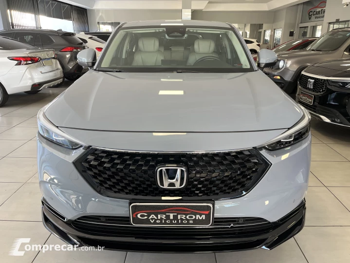 HR-V 1.5 16V Turbo Touring