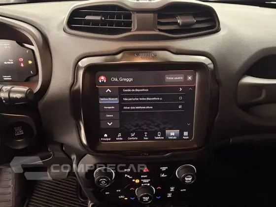 RENEGADE 1.3 T270 TURBO FLEX LONGITUDE AT6