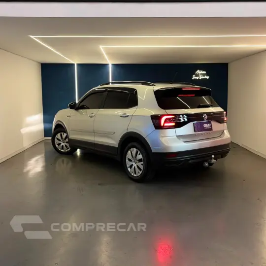 T-Cross Sense 200 TSI 1.0 Flex 5p Aut.