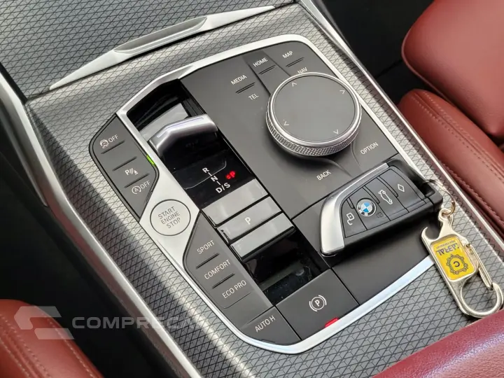 320iA 2.0 TB M Sport A.Flex/M.Sport 4p