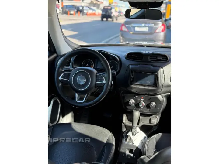RENEGADE 1.8 16V FLEX 4P AUTOMÁTICO