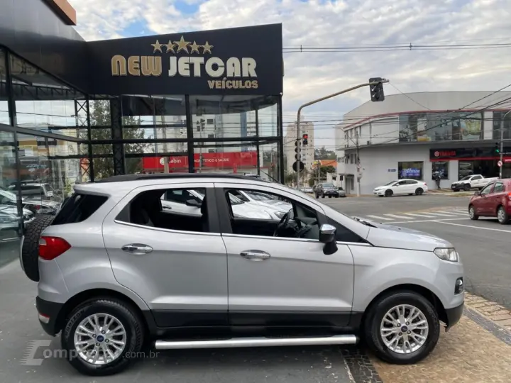 ECOSPORT 2.0 SE 16V FLEX 4P POWERSHIFT