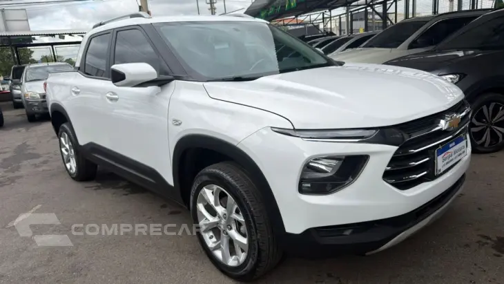 Montana 1.2 12V FLEX LTZ TURBO AUTOMÁTICO