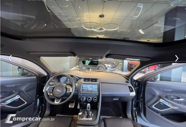 E-PACE 2.0 16V P300 R-dynamic SE AWD