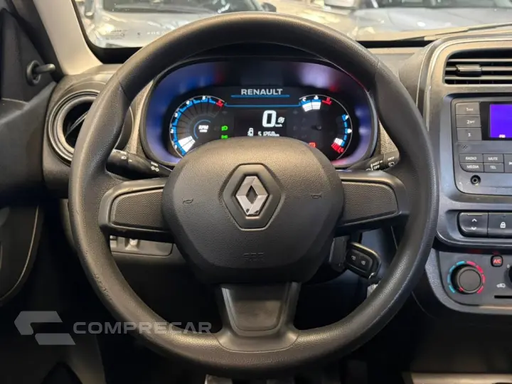 KWID 1.0 12V SCE FLEX ZEN MANUAL