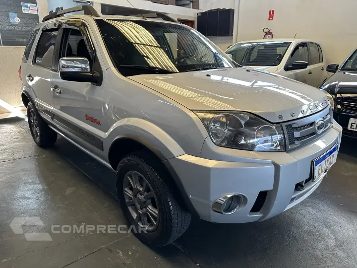 ECOSPORT 1.6 Freestyle 8V
