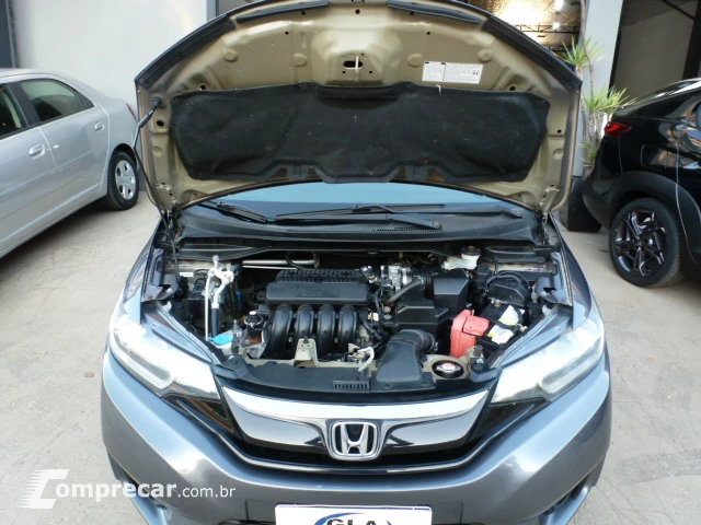 FIT 1.5 EX 16V