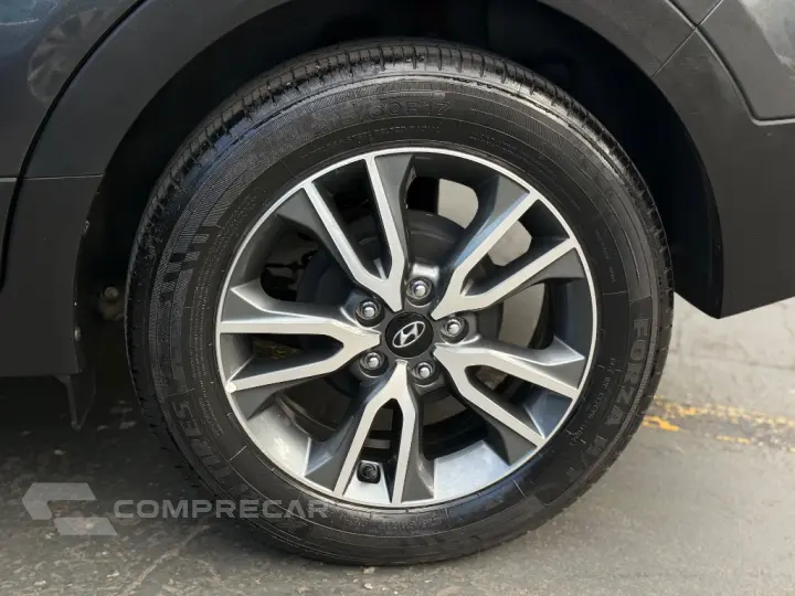 Creta Pulse 1.6 16V Flex Aut.