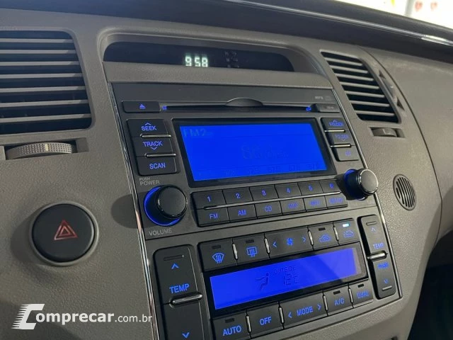 AZERA - 3.3 MPFI GLS SEDAN V6 24V 4P AUTOMÁTICO