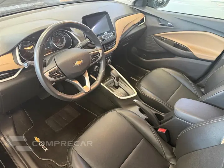 ONIX 1.0 TURBO FLEX PREMIER AUTOMÁTICO