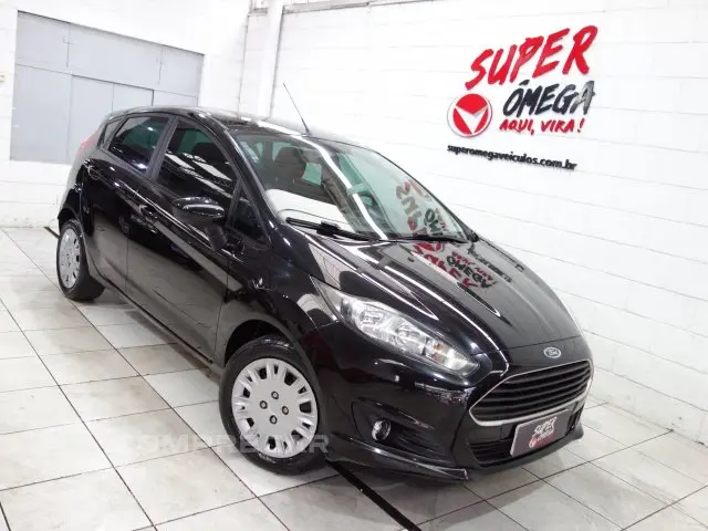 FIESTA HATCH - 1.5 S HATCH 16V 4P MANUAL