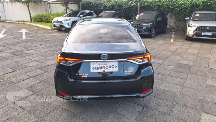 COROLLA 1.8 VVT-I HYBRID FLEX ALTIS PREMIUM CVT