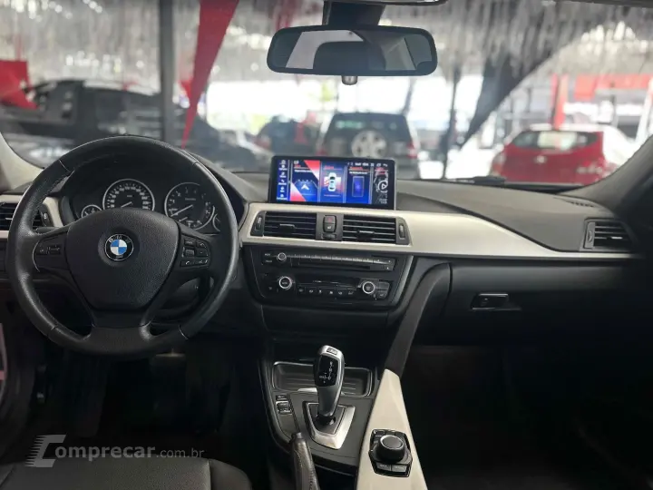 320i 2.0 16V TURBO ACTIVE FLEX 4P AUTOMÁTICO