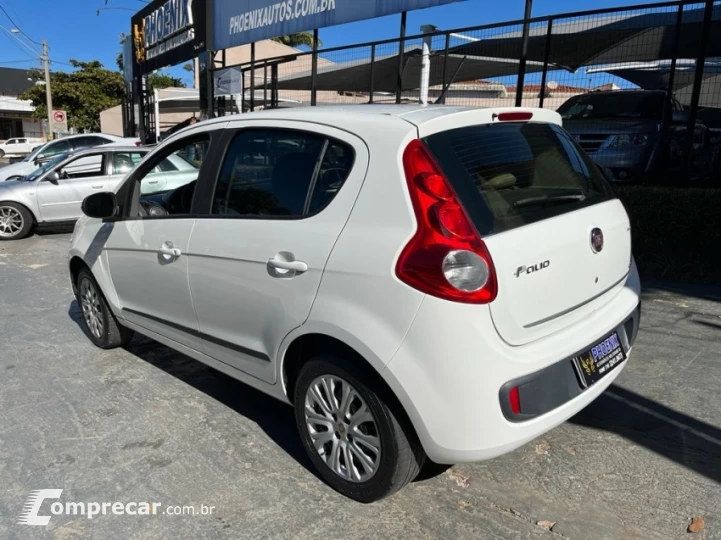 PALIO 1.0 MPI Attractive 8V