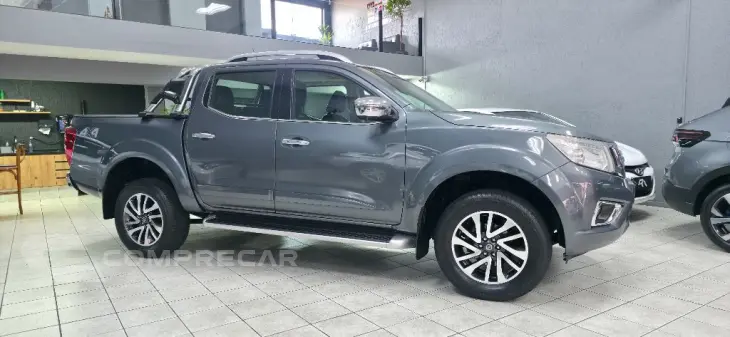 Frontier LE CD 4x4 2.3 Bi-TB Diesel Aut.