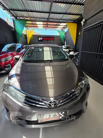 COROLLA 2.0 XEI 16V