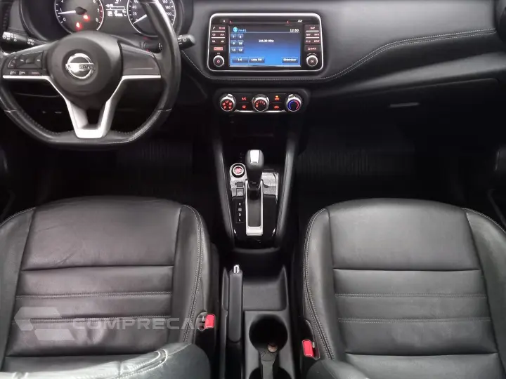 Kicks 1.6 16V Flexstart Sv 4P Xtronic