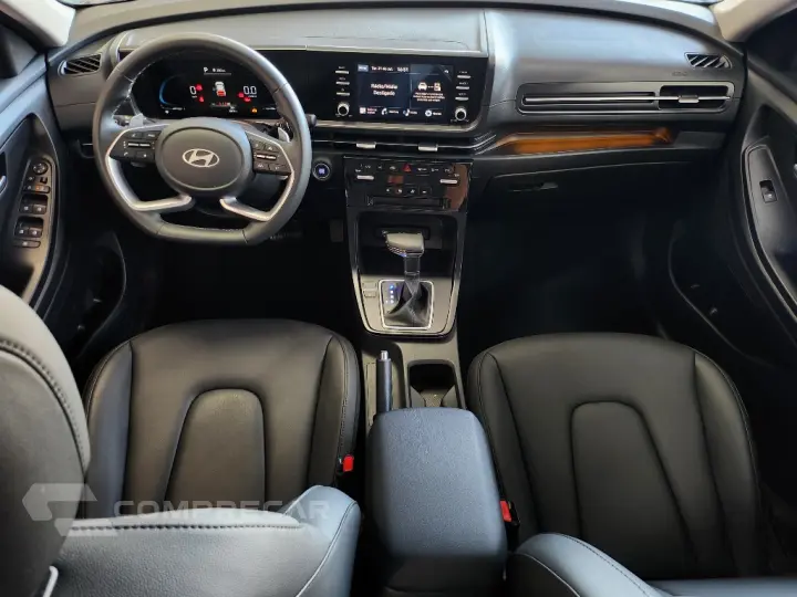 CRETA 1.0 TGDI FLEX LIMITED AUTOMÁTICO