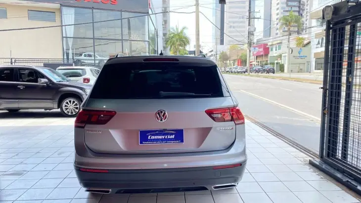 VOLKSWAGEN TIGUAN 1.4 250 TSI TOTAL ALLSPACE