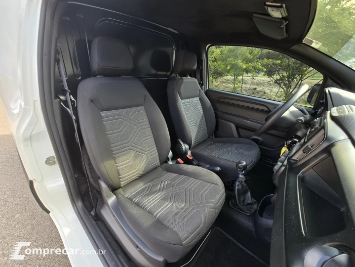 FIORINO 1.4 MPI Furgão Endurance 8V