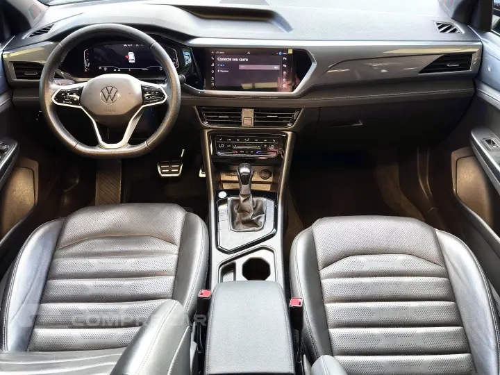 TAOS 1.4 250 TSI TOTAL FLEX HIGHLINE AUTOMÁTICO