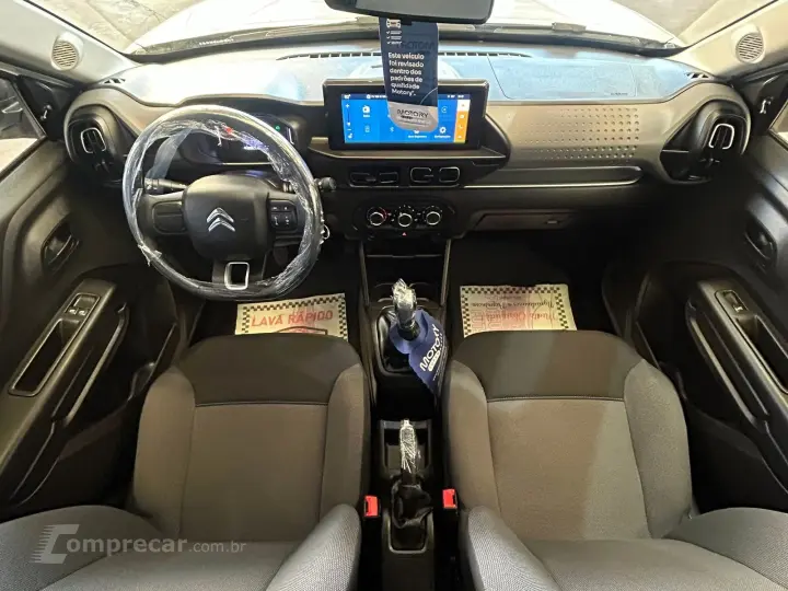 C3 1.0 16V FLEX LIVE PACK MANUAL