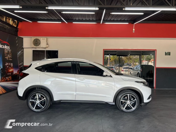 HR-V 1.8 16V 4P EX FLEX AUTOMÁTICO CVT