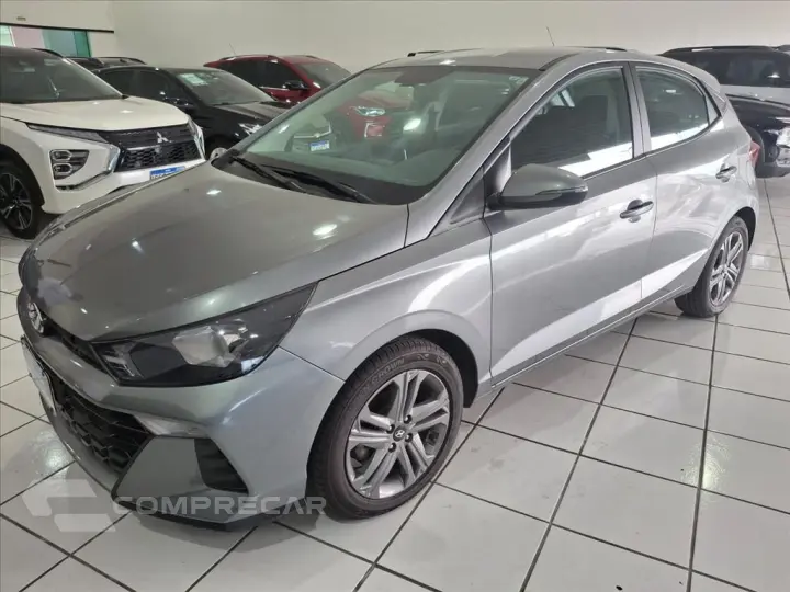 HB20 1.0 TGDI FLEX COMFORT PLUS AUTOMÁTICO