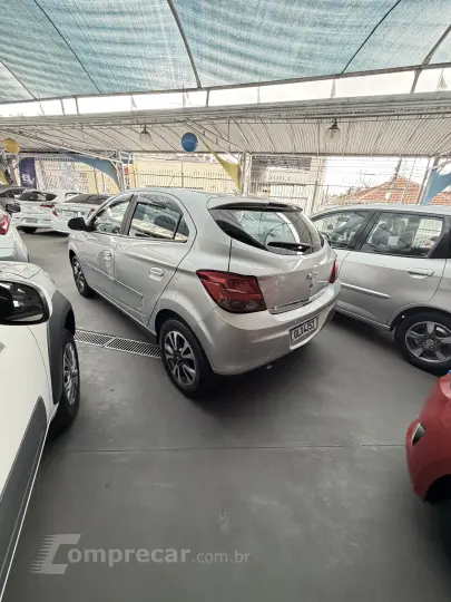 ONIX 1.4 MPFI LTZ 8V