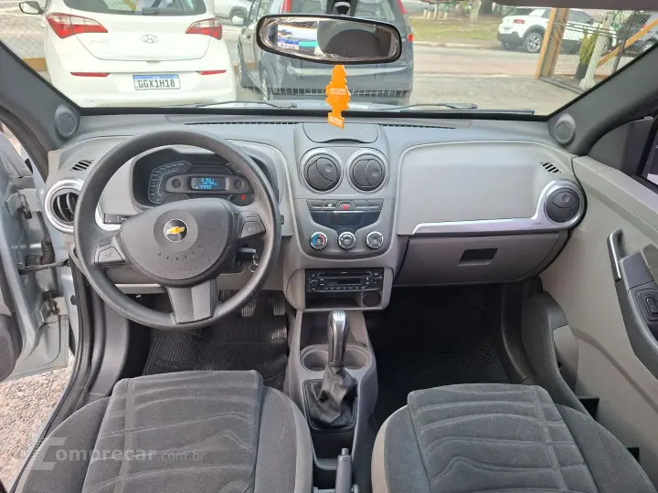 Agile 1.4 Mpfi Ltz 8V Flex 4P Manual