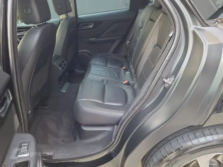 F-Pace 2.0 Prestige 180cv Diesel Aut.