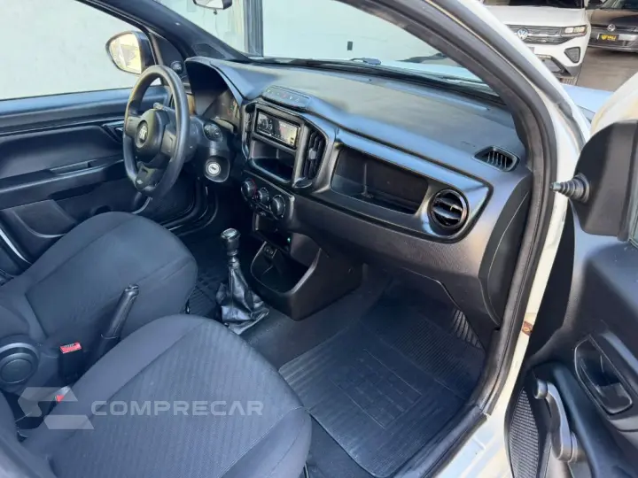 Strada Endurance 1.4 Flex 8V CS Plus