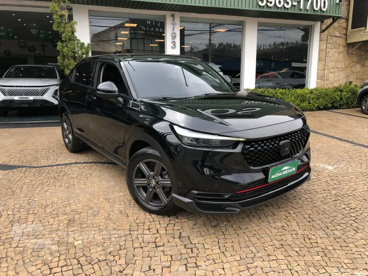 Hr-V 1.5 Di I-Vtec Turbo Flex Advance Cvt