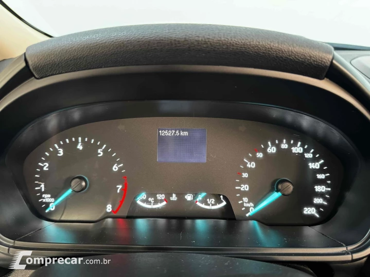 ECOSPORT 1.5 TI-VCT FLEX SE DIRECT AUTOMÁTICO