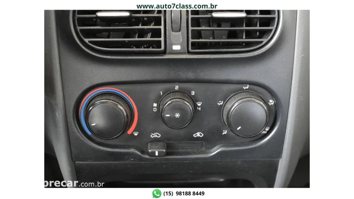 STRADA - 1.4 MPI HARD WORKING CS 8V 2P MANUAL