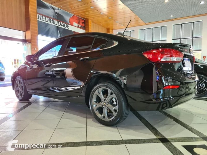 CRUZE LTZ 1.4 TURBO ECOTEC 16V FLEX AUT.