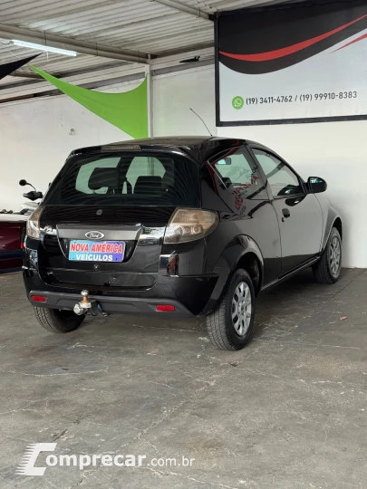 Ka 1.0 8V/1.0 8V ST Flex 3p