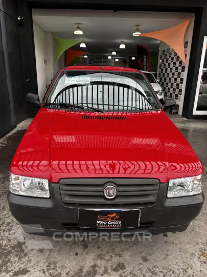 UNO 1.0 MPI Mille WAY Economy 8V
